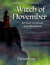 Witch of November P.O.D. cover